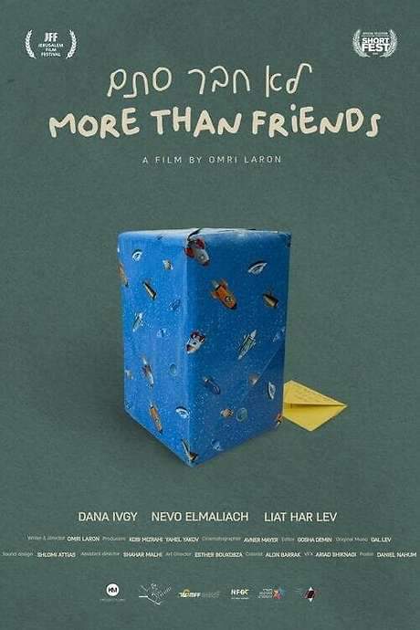 More Than Friends
